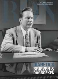 Dianetics: Brieven & Dagboeken, Gebonden