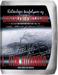 Különleges tanfolyam 
az emberi értékelésről, CD