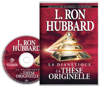 La Dianétique : la thèse originelle, Livre audio sur CD