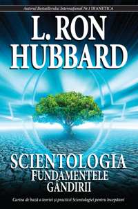 Scientology: The Fundamentals of Thought, Copertă moale