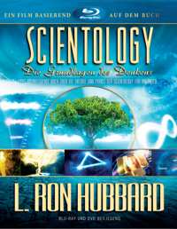 Scientology: Die Grundlagen des Denkens, Blu-ray und DVD