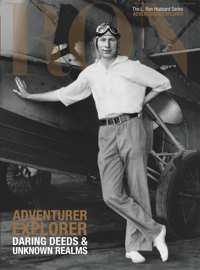 Adventurer/Explorer: Daring Deeds & Unknown Realms, Hardcover