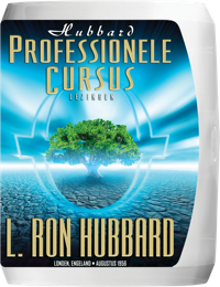 Hubbard Professionele Cursus lezingen, Compact Disc