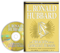 La Creación de la Capacidad Humana, Audiolibro CD