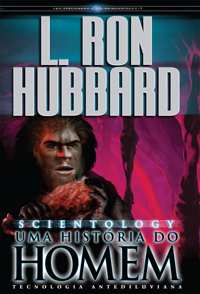 Scientology: Uma História do Homem, Capa dura