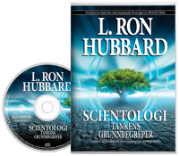 Scientologi: Tankens grunnbegreper, Lydbok CD