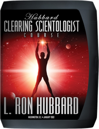 Hubbard clearing-scientolog-kurs, CD