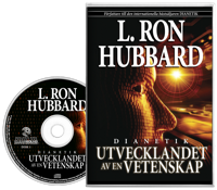 Dianetik: Utvecklandet av en vetenskap, Ljudboks-cd