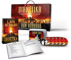A teljes Dianetika „Csináld magad” csomag