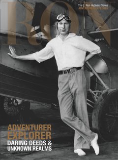 Adventurer/Explorer: Daring&nbsp;Deeds &&nbsp;Unknown Realms