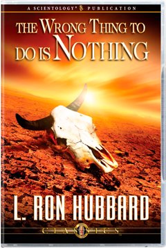 The Wrong Thing&nbsp;To Do Is&nbsp;Nothing