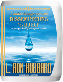 London-kongressen om disseminering og hjelp