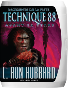 Technique 88 : incidents de la piste avant la Terre