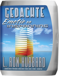 Gedachte, Emotie en Inspanning
