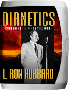 Dianetics: Conferenze e Dimostrazioni