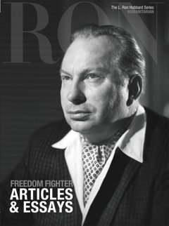 Freedom Fighter: Articles&nbsp;& Essays