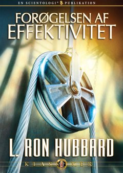 Forøgelsen af effektivitet