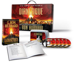 Le kit complet pour utiliser la Dianétique