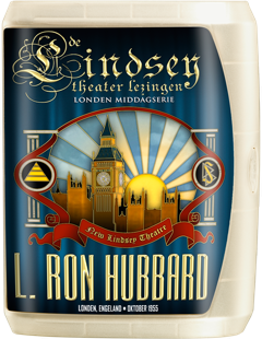 De Lindsey Theater Lezingen: Londen Middagserie