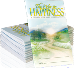 The Way To Happiness