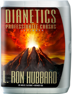 Dianetics Professionele Cursus Lezingen