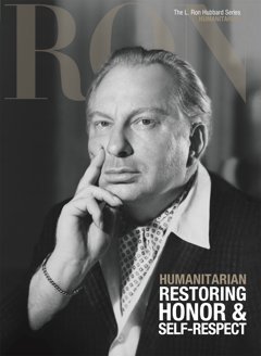 Humanitarian: Restoring Honor & Self-respect