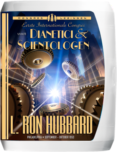 Eerste Internationale Congres voor Dianetici & Scientologen