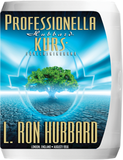 Professionella Hubbard-kursföreläsningarna