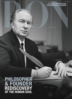 Philosopher & Founder: Rediscovery of&nbsp;the Human Soul