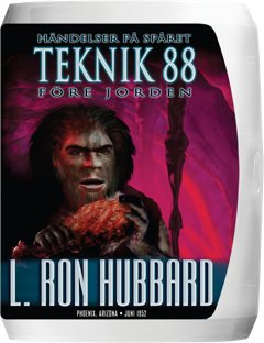 Teknik 88: Händelser på spåret före jorden