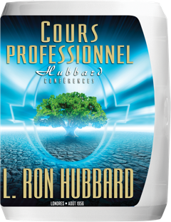 Conférences du cours professionnel Hubbard
