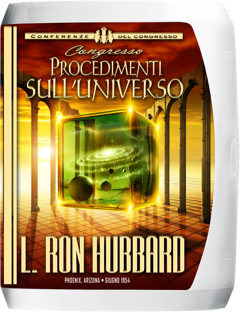 Congresso “Procedimenti sull’Universo”
