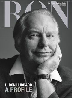L.&nbsp;Ron Hubbard: A&nbsp;Profile
