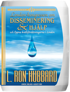London-kongressen om disseminering och hjälp