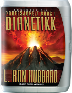 Foredrag til profesjonelt kurs i Dianetikk