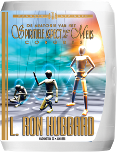 De Anatomie van het Spirituele Aspect van de Mens Congres
