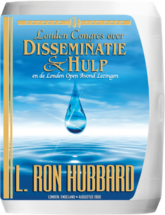 Londen Congres over Disseminatie Hulp