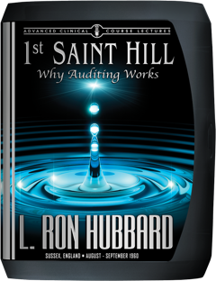 1:a ACC-n vid Saint Hill