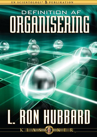 Definition af organisering