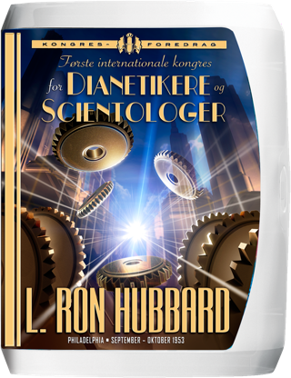 Første internationale kongres for dianetikere og scientologer