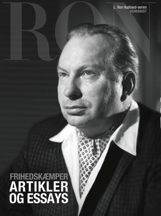 Frihedskæmper: Artikler og essays