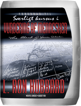 Foredragene til Særligt kursus i vurdering af mennesker
