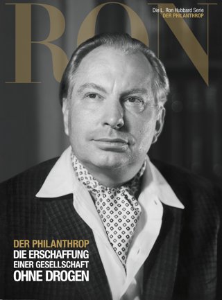 Der Philanthrop: Die Erschaffung einer Gesellschaft ohne Drogen