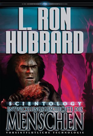 Scientology: Entwicklungs­geschichte des Menschen