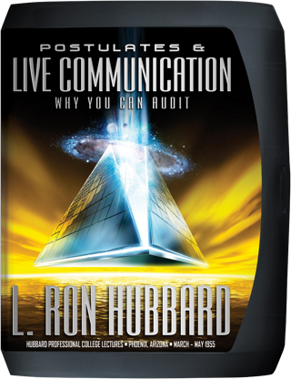 Postulates & Live Communication