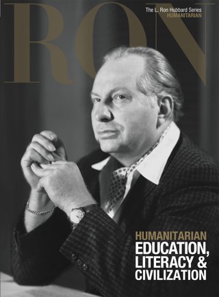 Humanitarian: Education, Literacy & Civilization