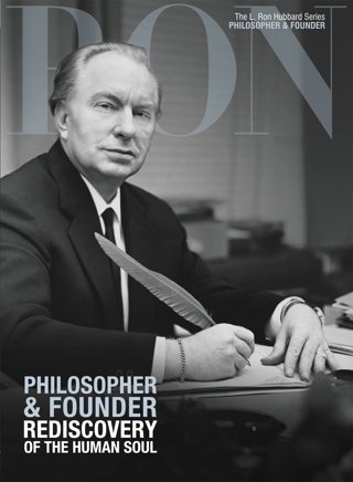 Philosopher & Founder: Rediscovery of the Human Soul