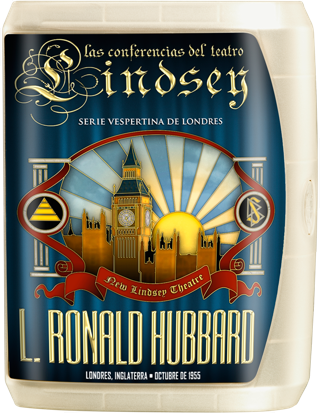 Las conferencias del teatro Lindsey: serie vespertina de Londres. 