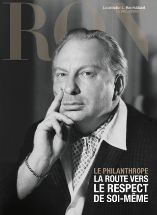 Le philanthrope : la route vers le respect de soi-même