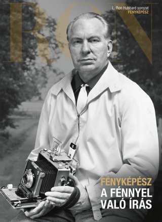 Fényképész: A fénnyel való írás